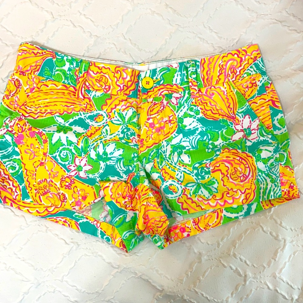 The Walsh Short, 3” inseam